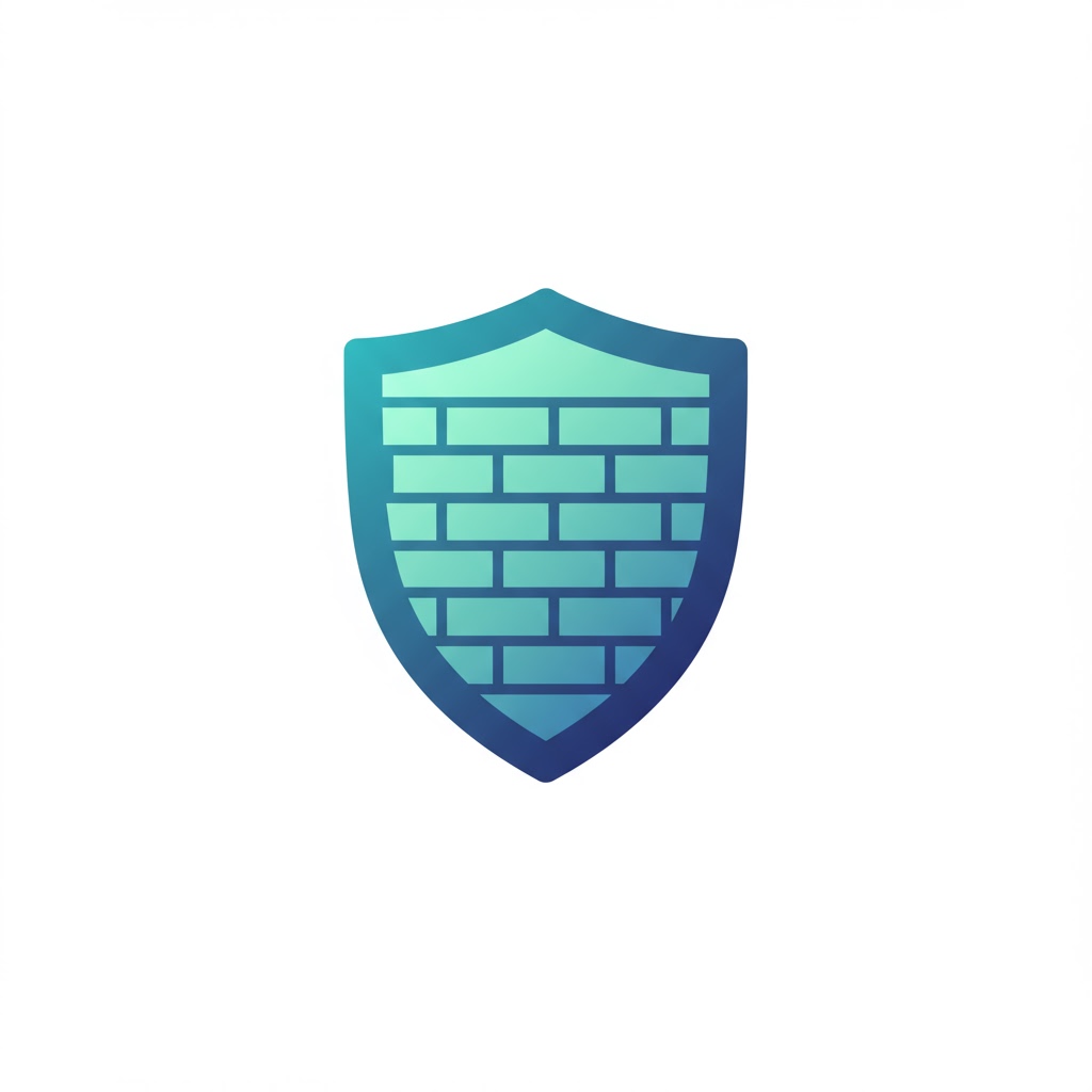 Firewall Icon